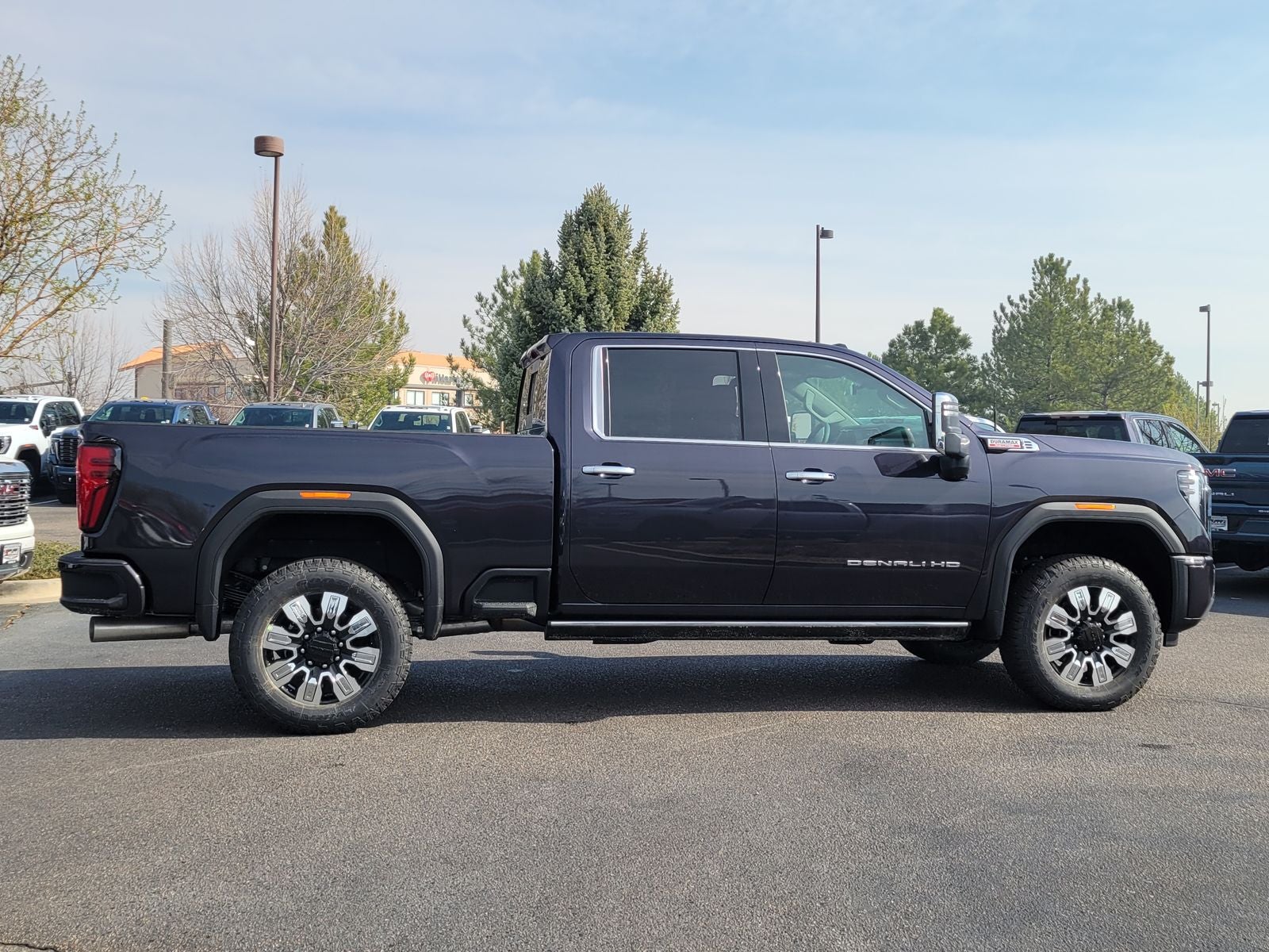 2026 GMC Sierra 2500HD Denali