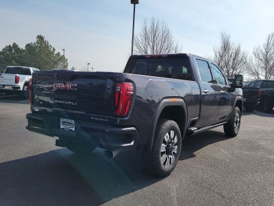 2026 GMC Sierra 2500HD Denali