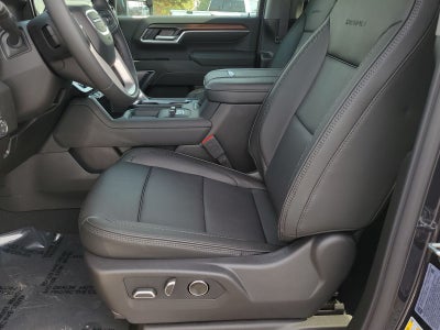 2026 GMC Sierra 2500HD Denali