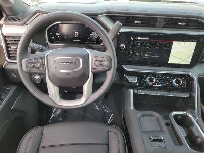 2026 GMC Sierra 2500HD Denali