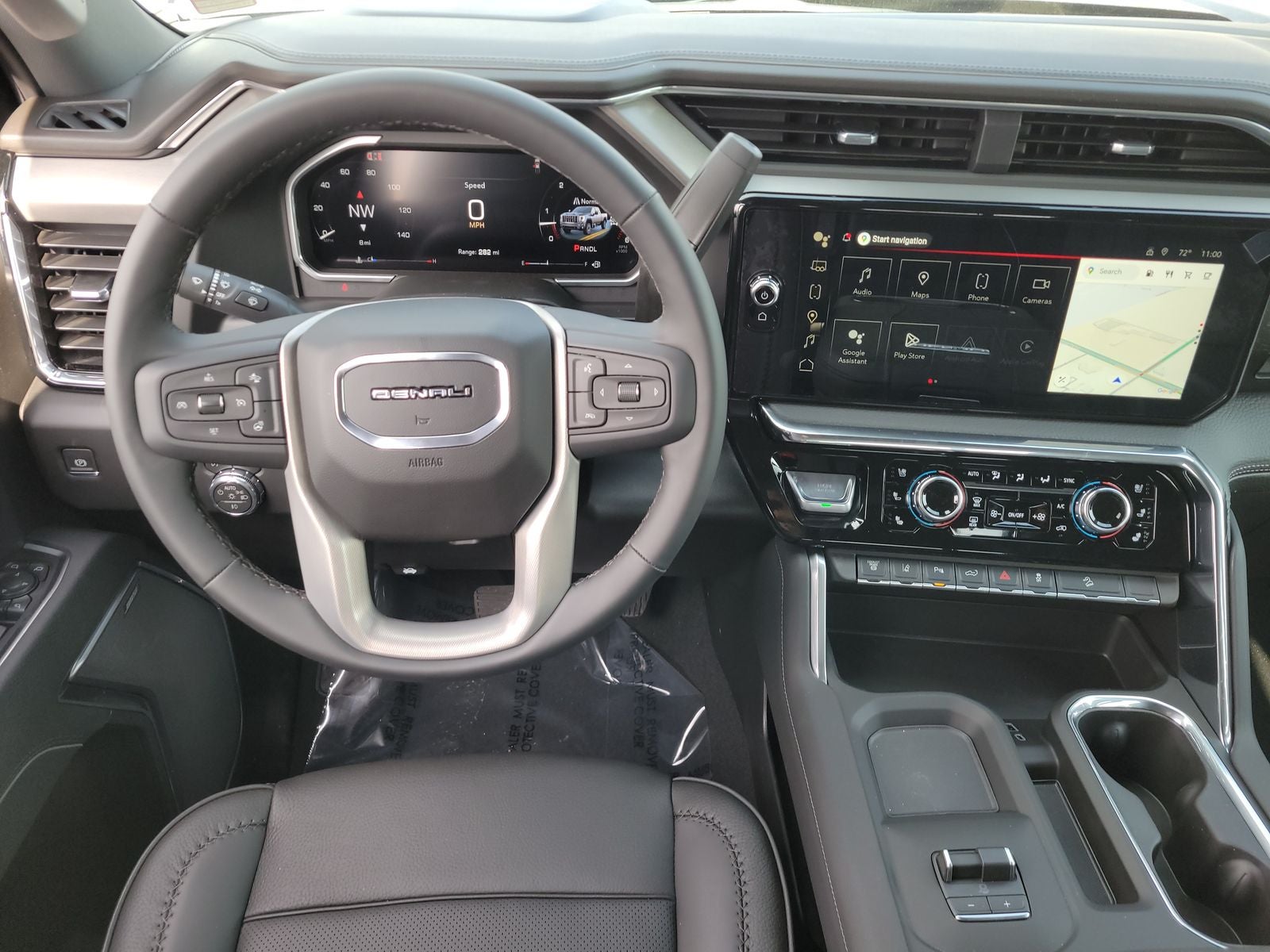 2026 GMC Sierra 2500HD Denali