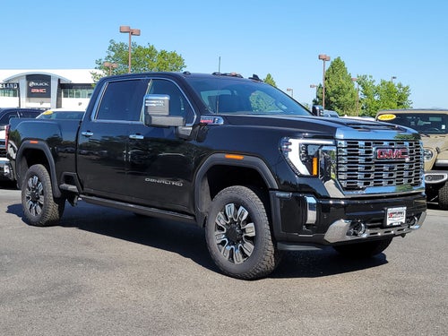 2026 GMC Sierra 2500HD Denali