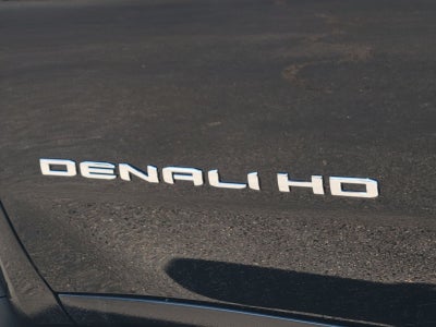 2026 GMC Sierra 2500HD Denali