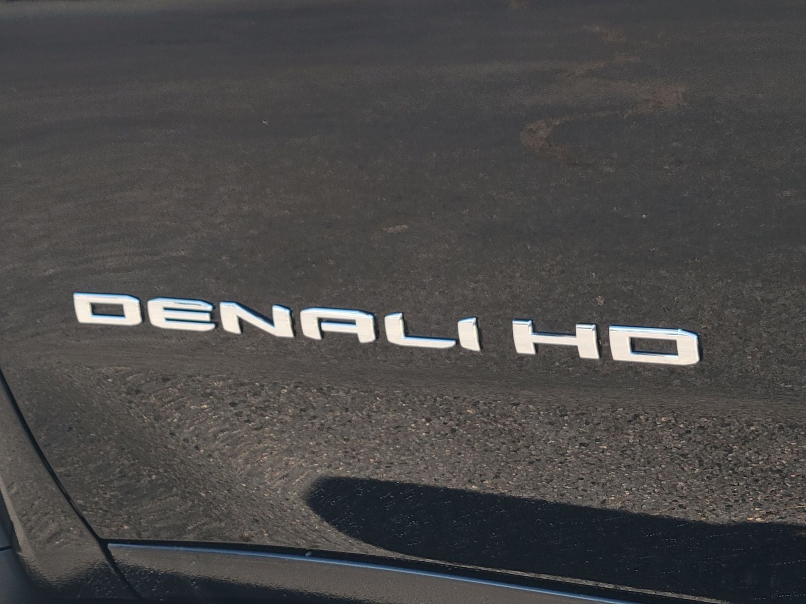 2026 GMC Sierra 2500HD Denali