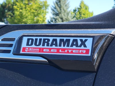2026 GMC Sierra 2500HD Denali