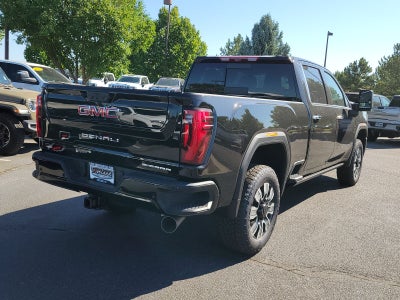 2026 GMC Sierra 2500HD Denali