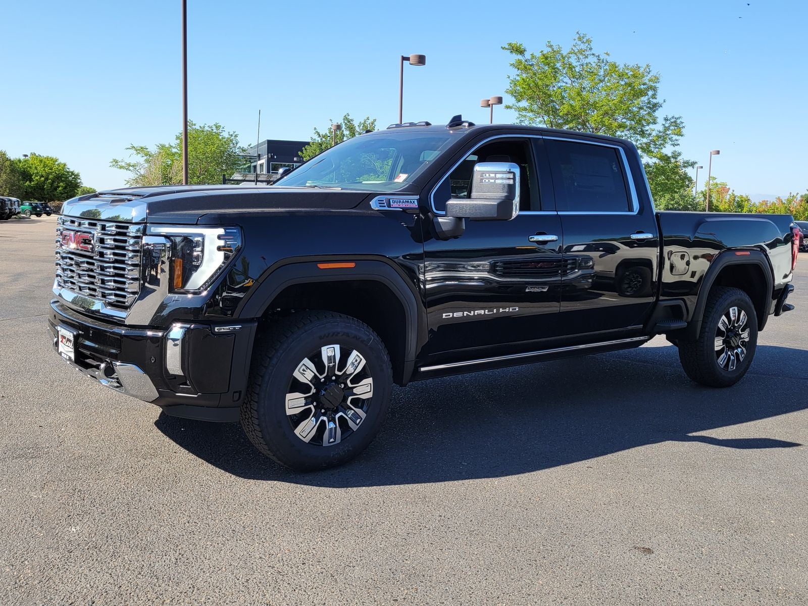 2026 GMC Sierra 2500HD Denali