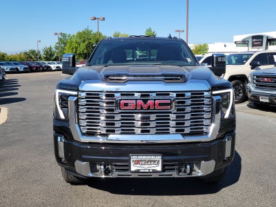 2026 GMC Sierra 2500HD Denali