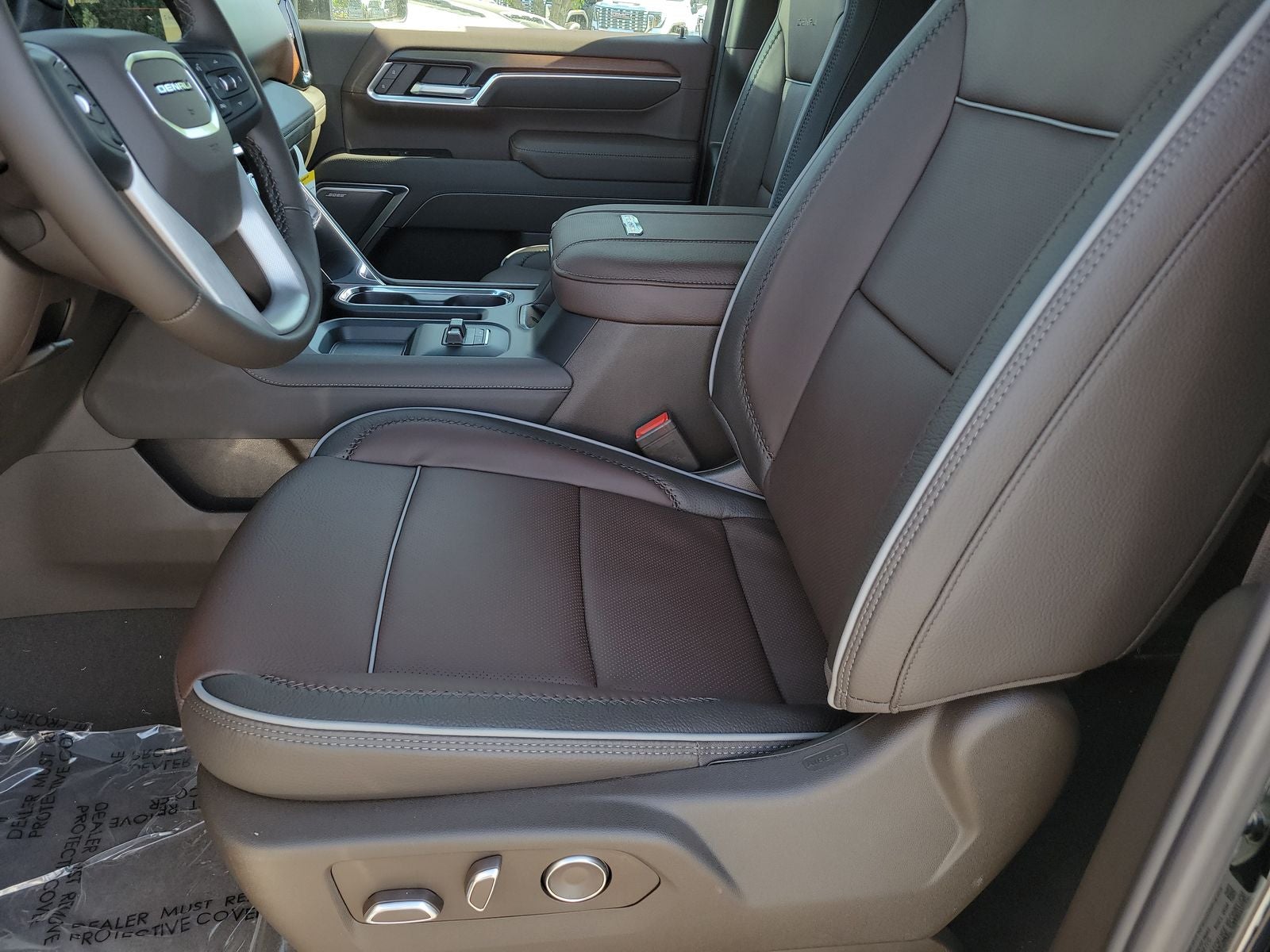 2026 GMC Sierra 2500HD Denali