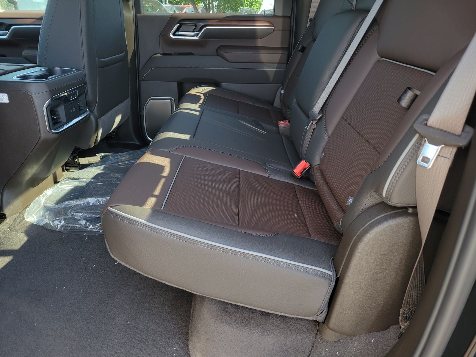 2026 GMC Sierra 2500HD Denali