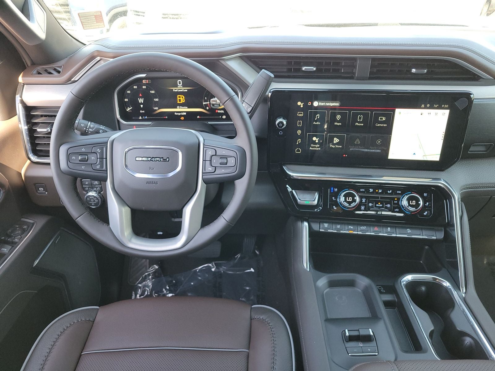 2026 GMC Sierra 2500HD Denali