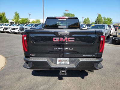 2026 GMC Sierra 2500HD Denali