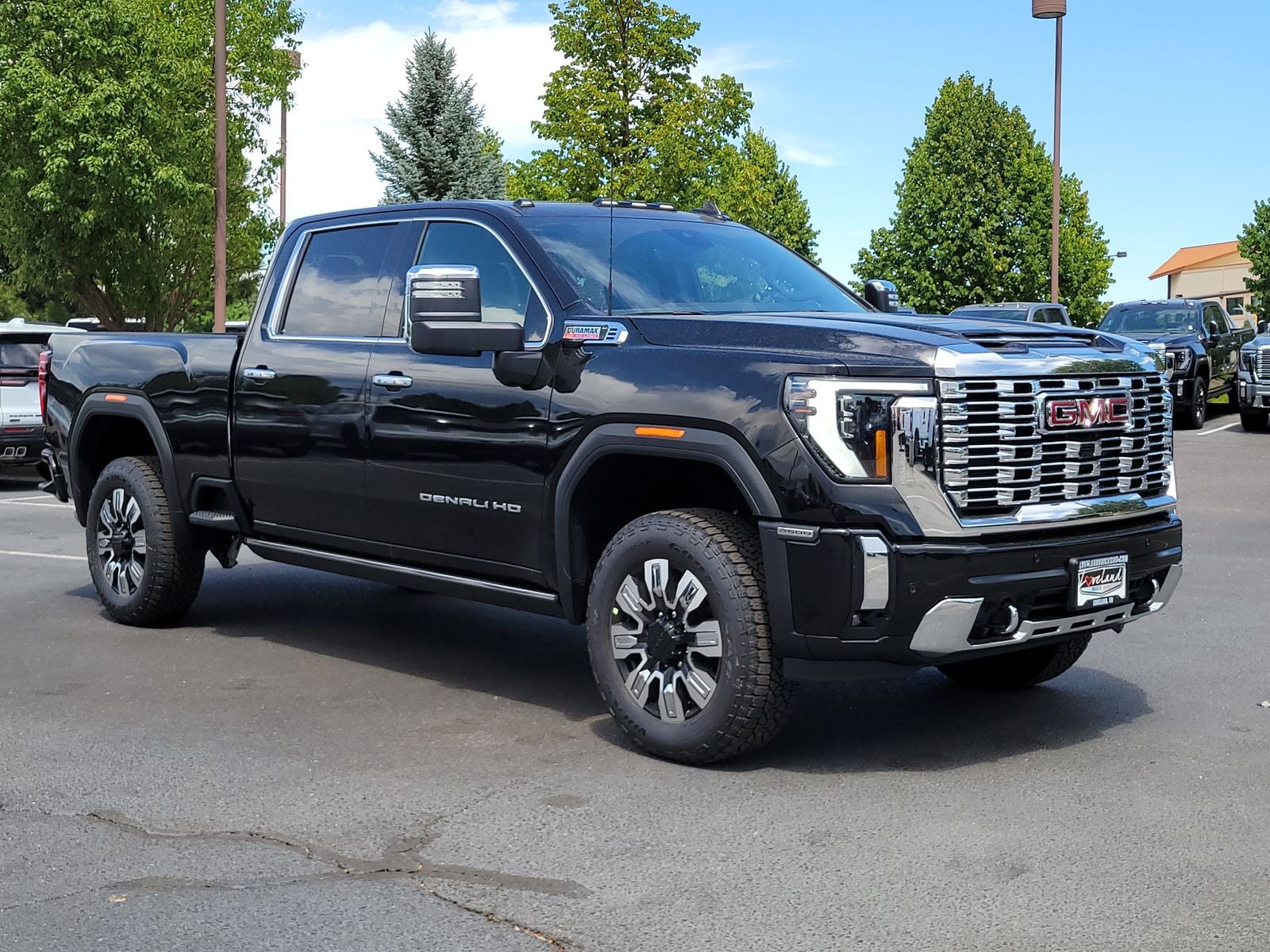 2026 GMC Sierra 2500HD Denali
