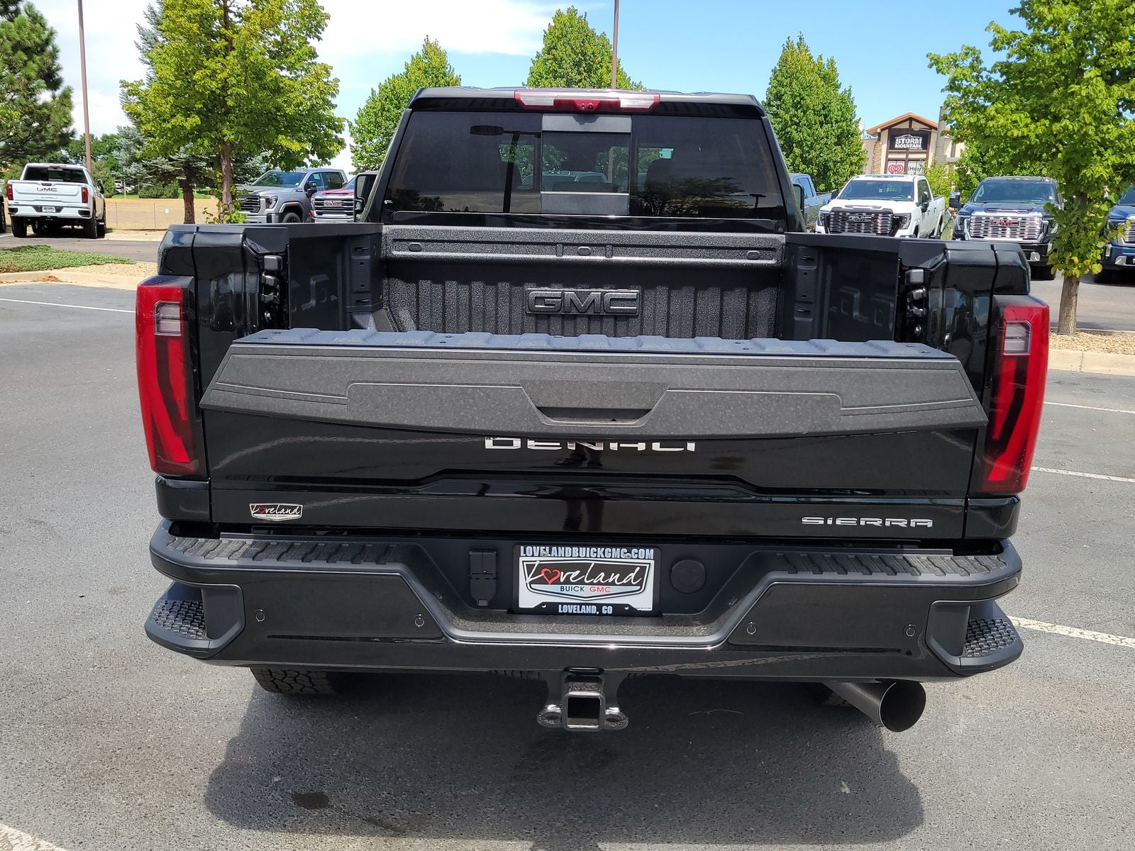2026 GMC Sierra 2500HD Denali