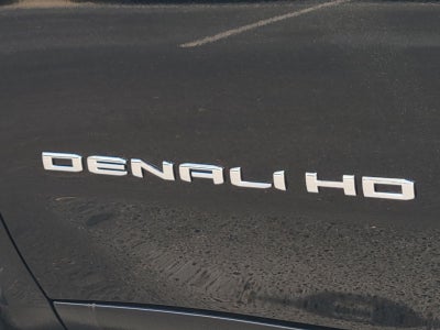 2026 GMC Sierra 2500HD Denali