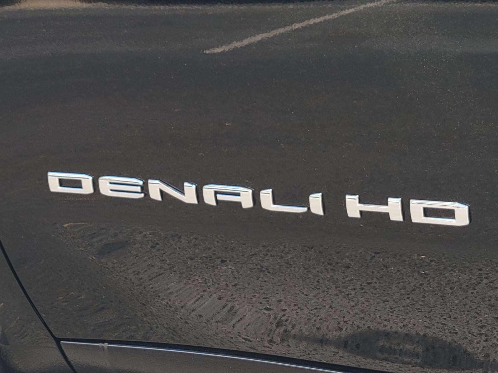 2026 GMC Sierra 2500HD Denali