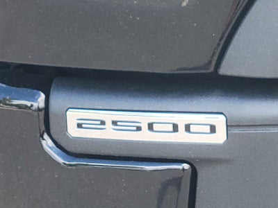 2026 GMC Sierra 2500HD Denali