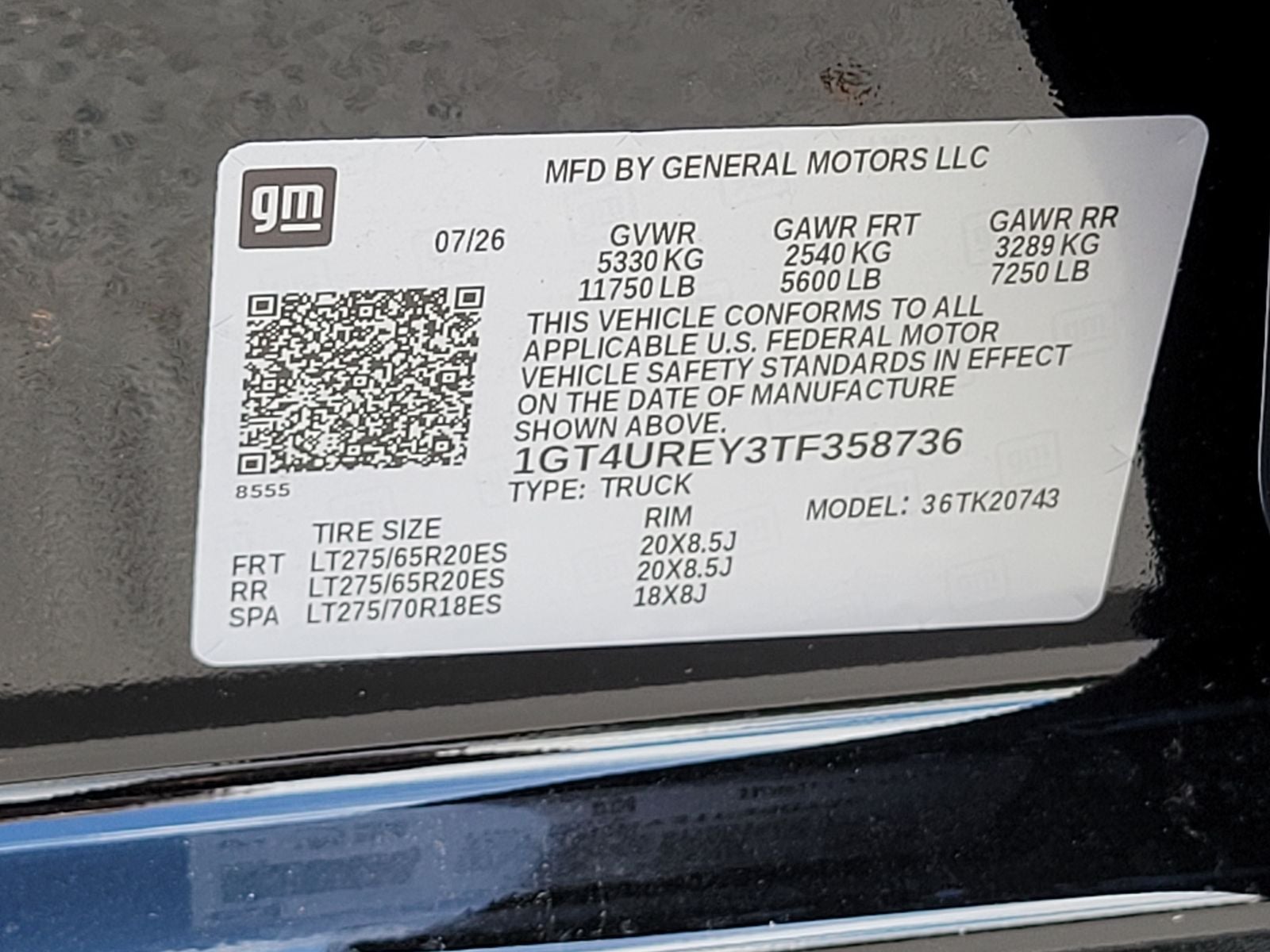 2026 GMC Sierra 2500HD Denali