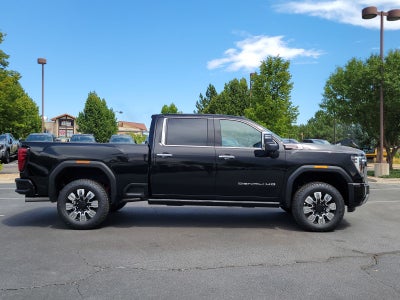 2026 GMC Sierra 2500HD Denali