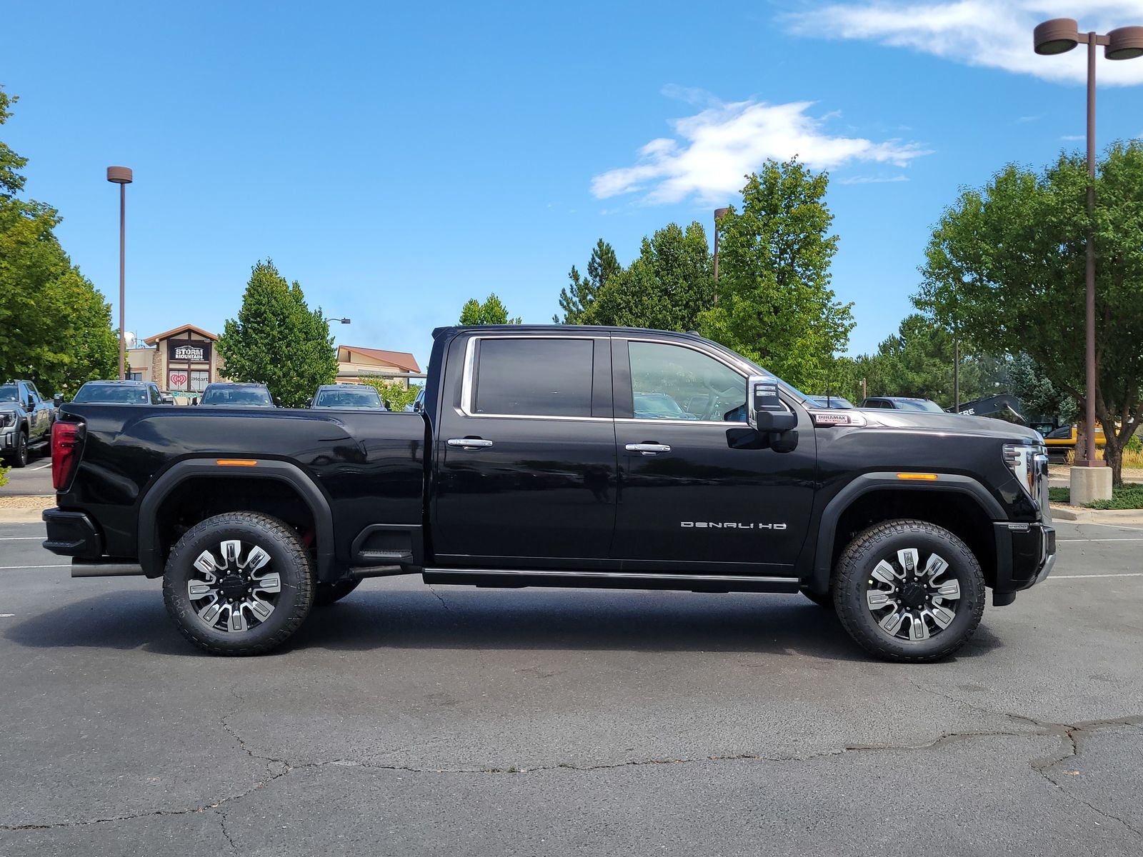 2026 GMC Sierra 2500HD Denali