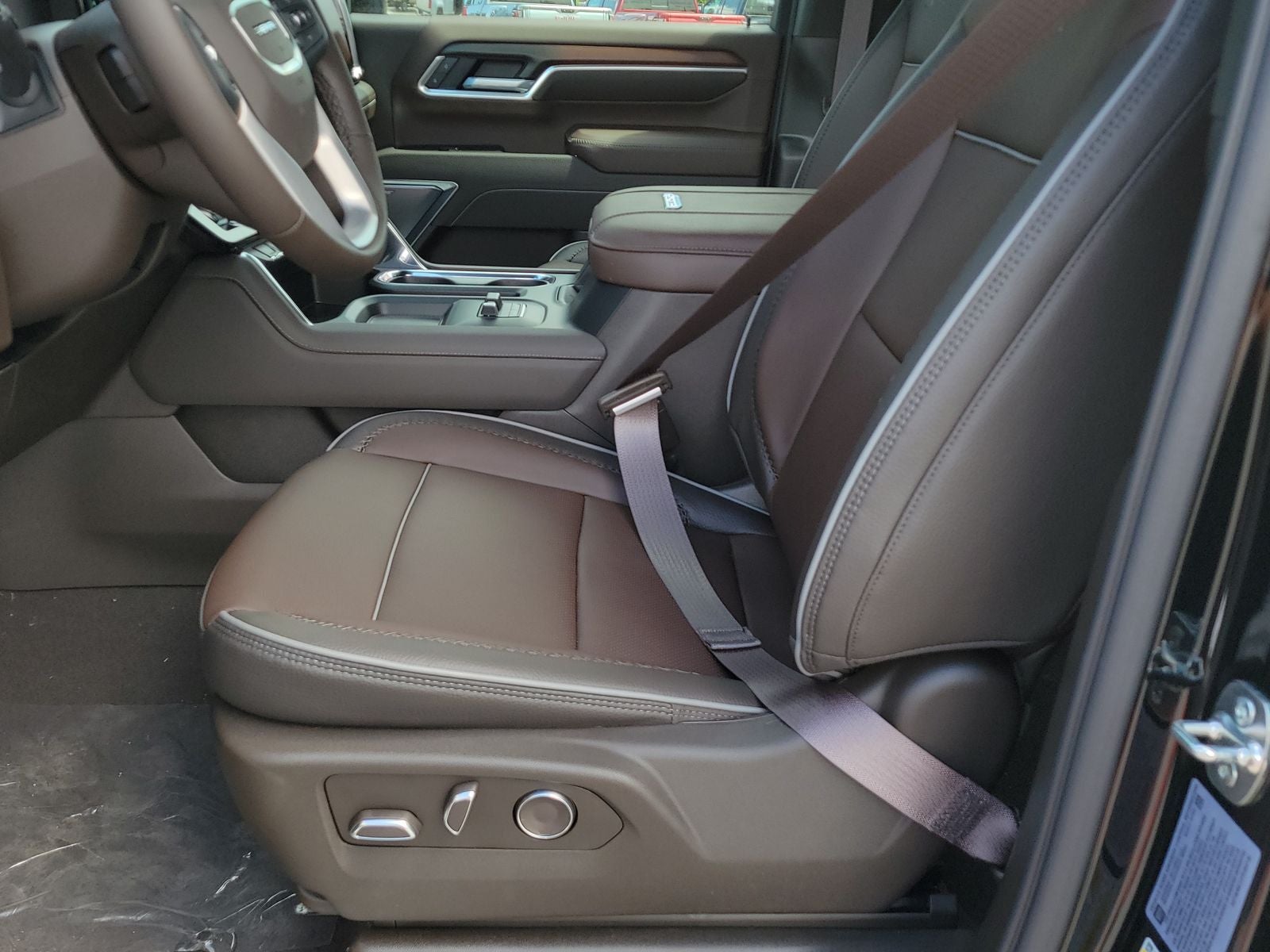 2026 GMC Sierra 2500HD Denali
