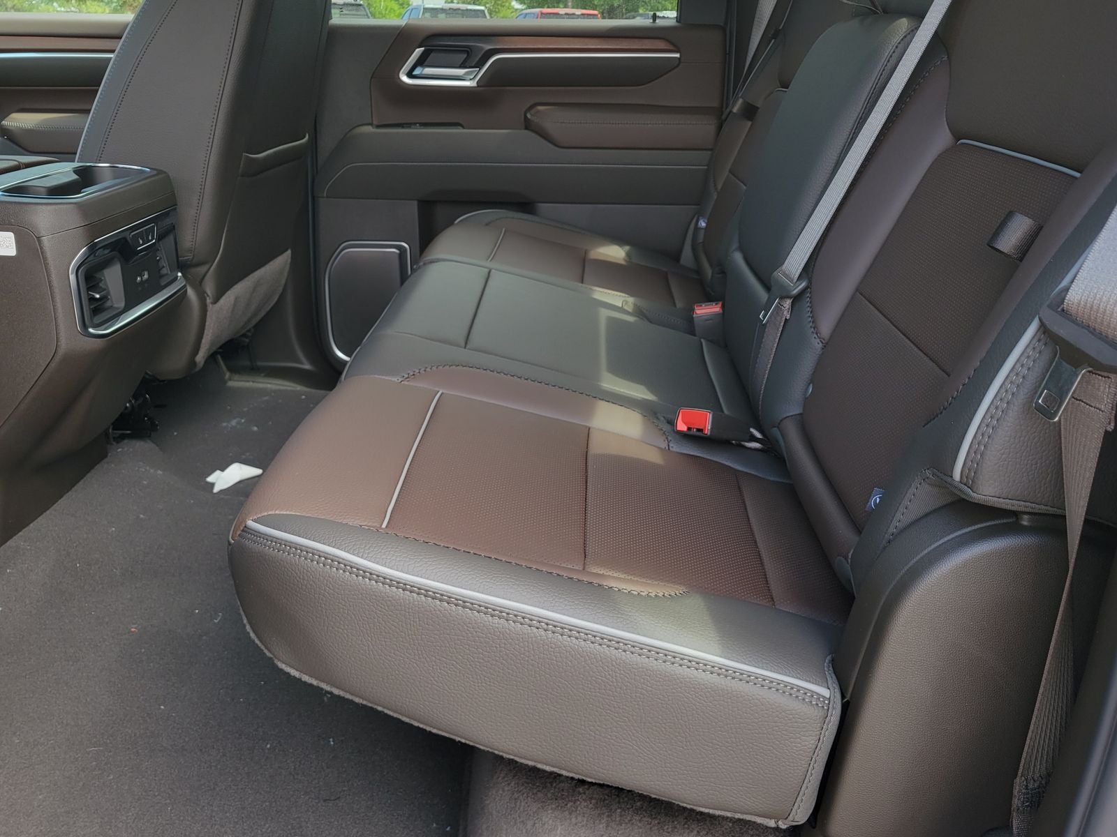 2026 GMC Sierra 2500HD Denali