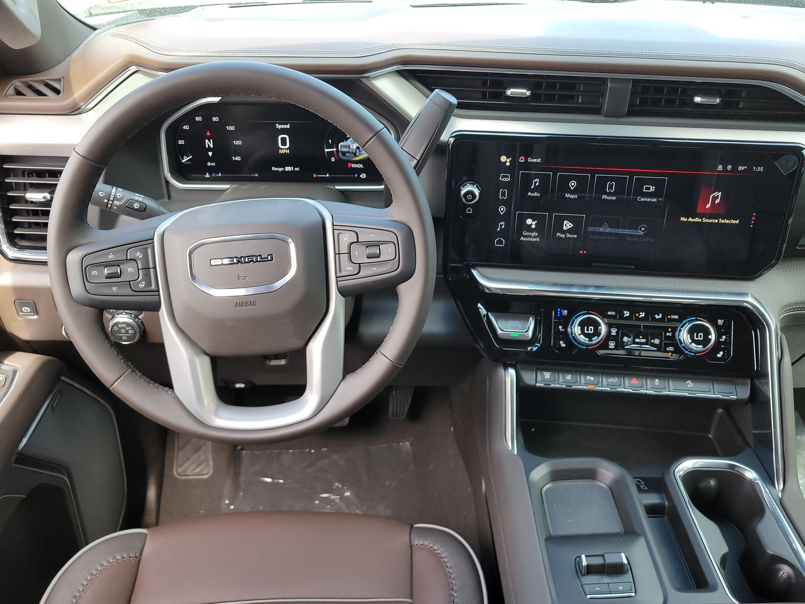 2026 GMC Sierra 2500HD Denali