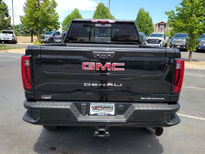 2026 GMC Sierra 2500HD Denali