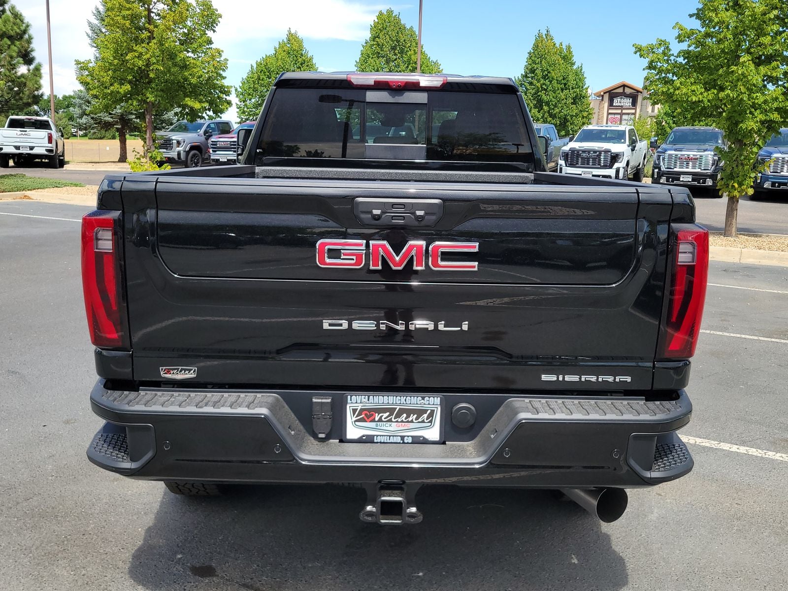2026 GMC Sierra 2500HD Denali