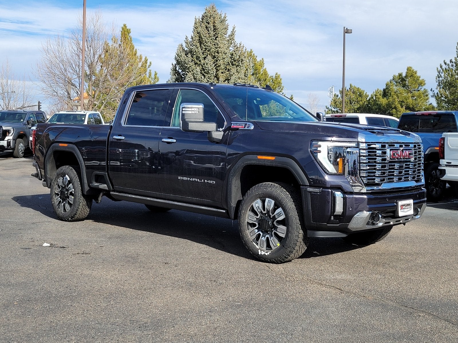 2026 GMC Sierra 2500HD Denali