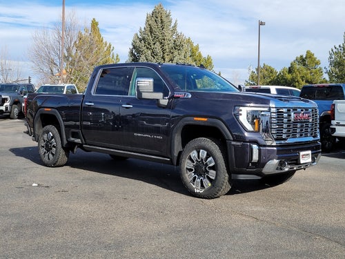 2026 GMC Sierra 2500HD Denali
