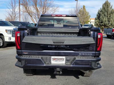 2026 GMC Sierra 2500HD Denali