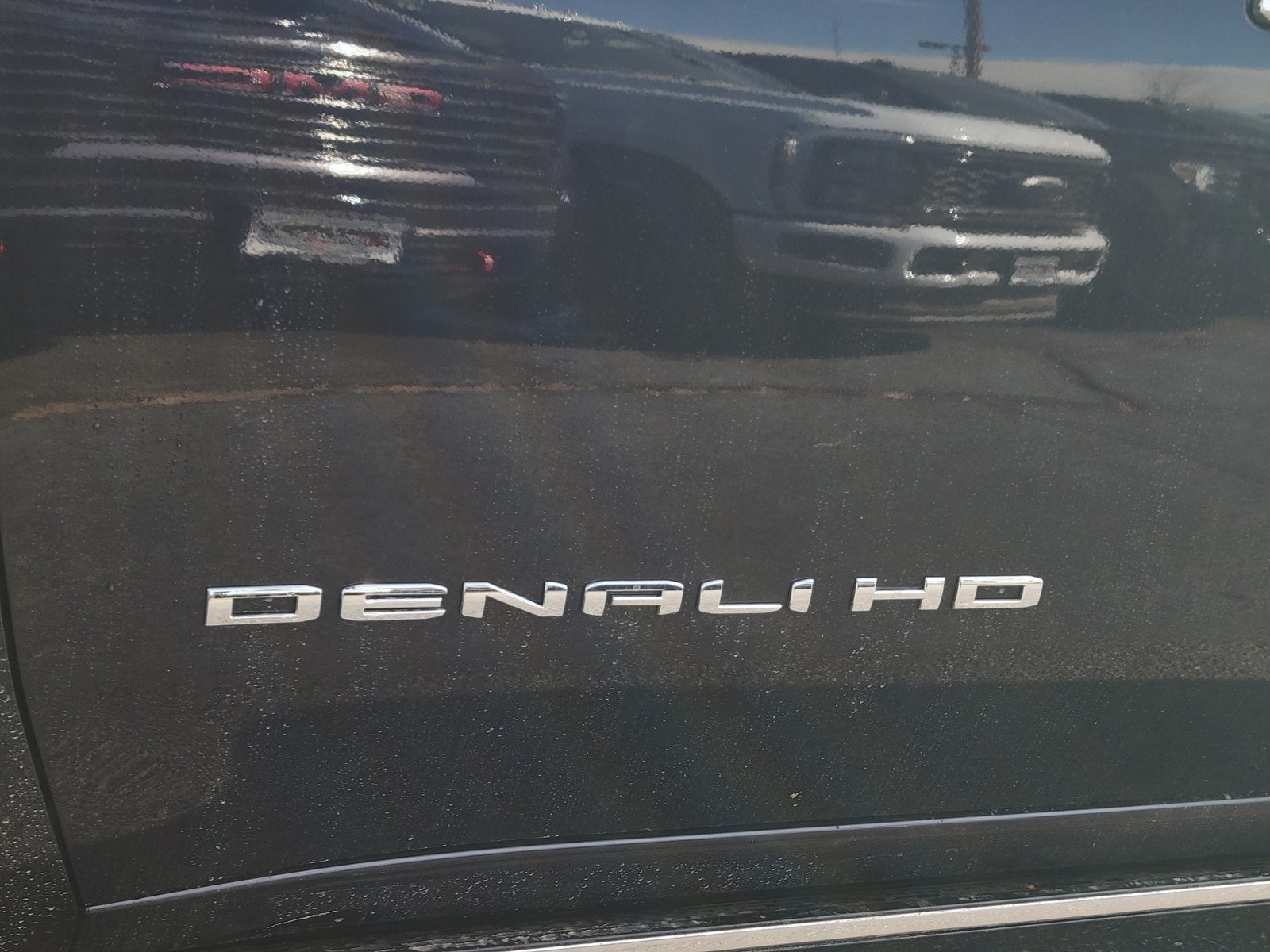 2026 GMC Sierra 2500HD Denali