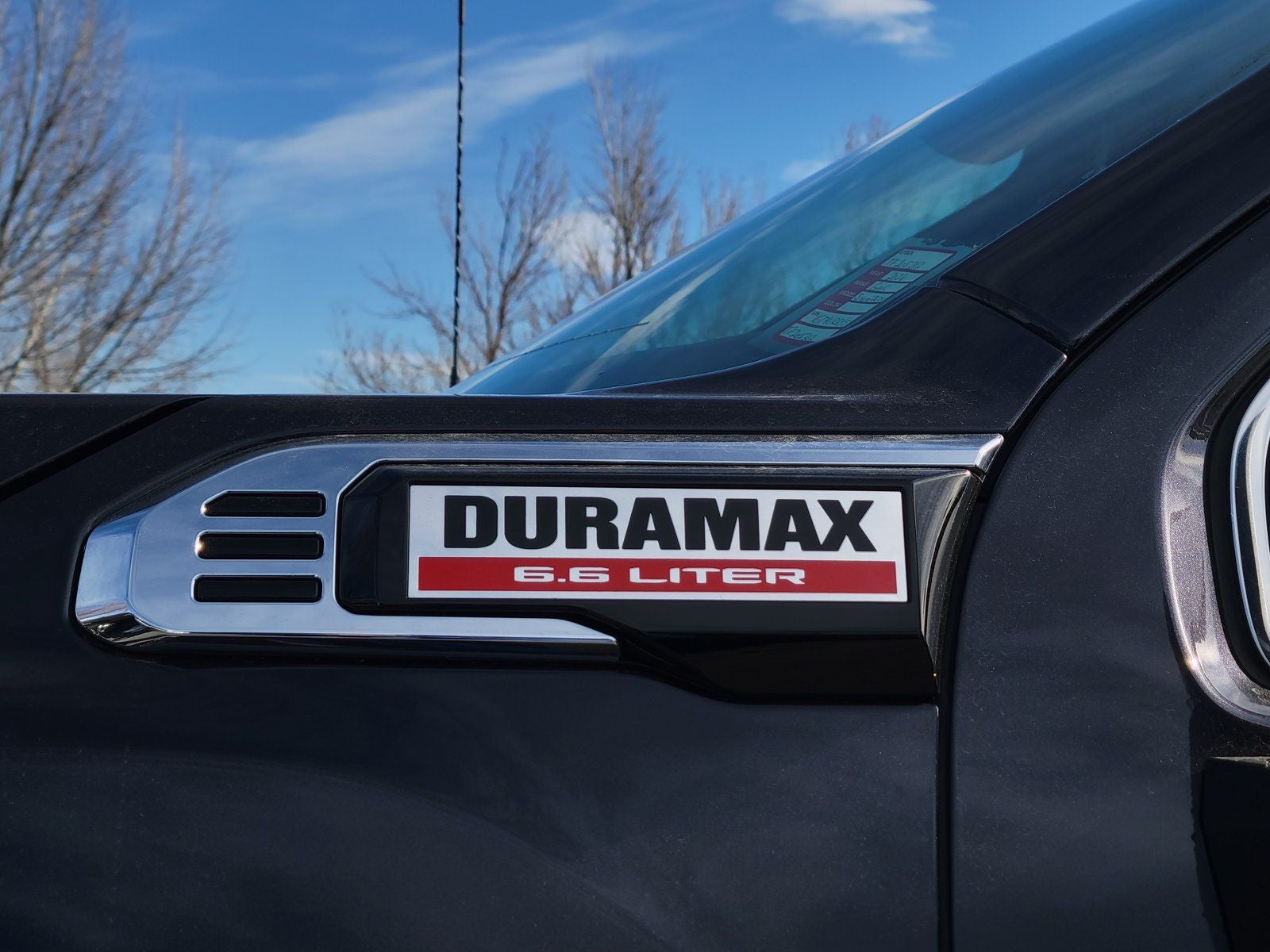 2026 GMC Sierra 2500HD Denali