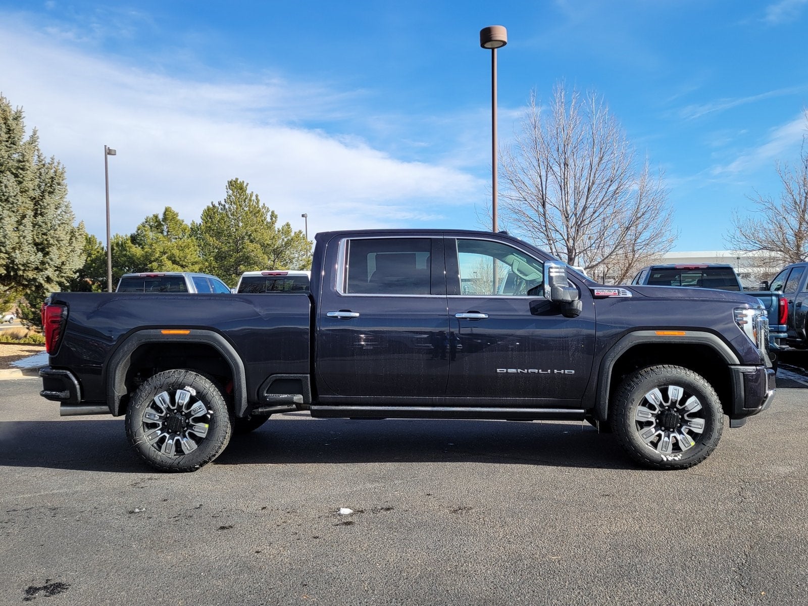 2026 GMC Sierra 2500HD Denali