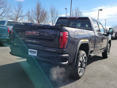 2026 GMC Sierra 2500HD Denali