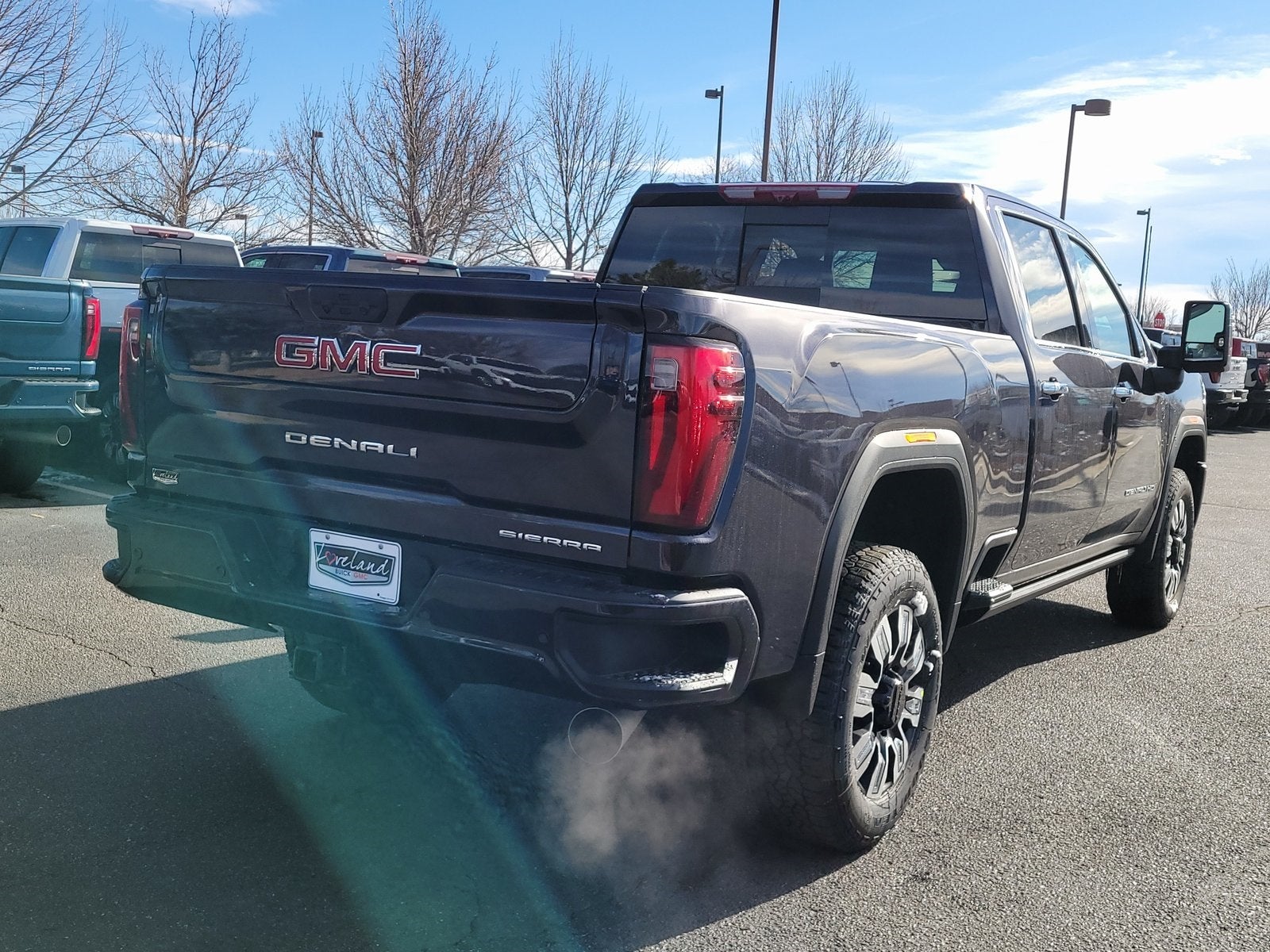 2026 GMC Sierra 2500HD Denali