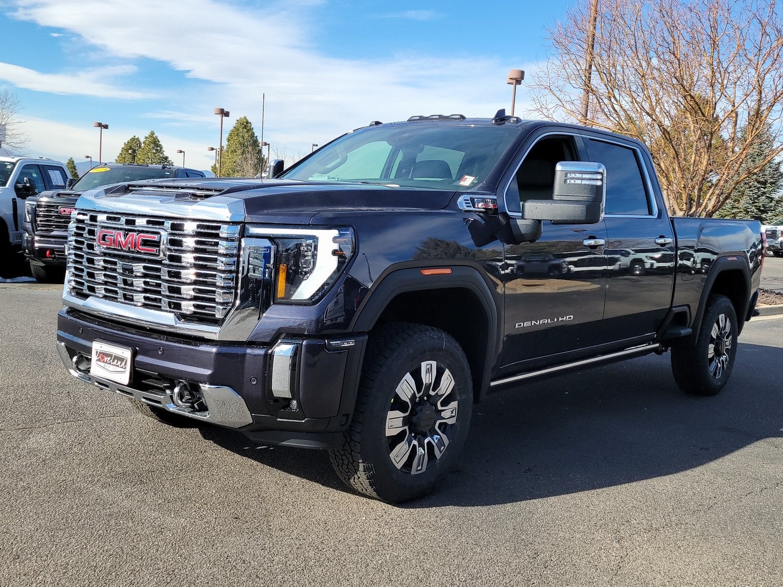 2026 GMC Sierra 2500HD Denali
