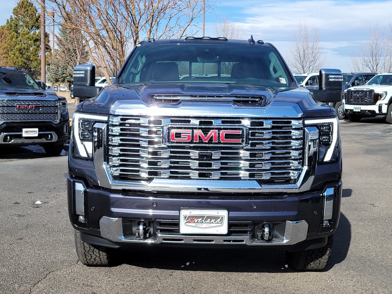 2026 GMC Sierra 2500HD Denali