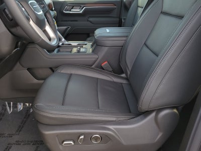 2026 GMC Sierra 2500HD Denali