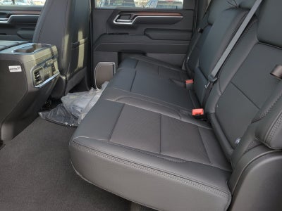 2026 GMC Sierra 2500HD Denali