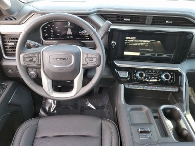 2026 GMC Sierra 2500HD Denali