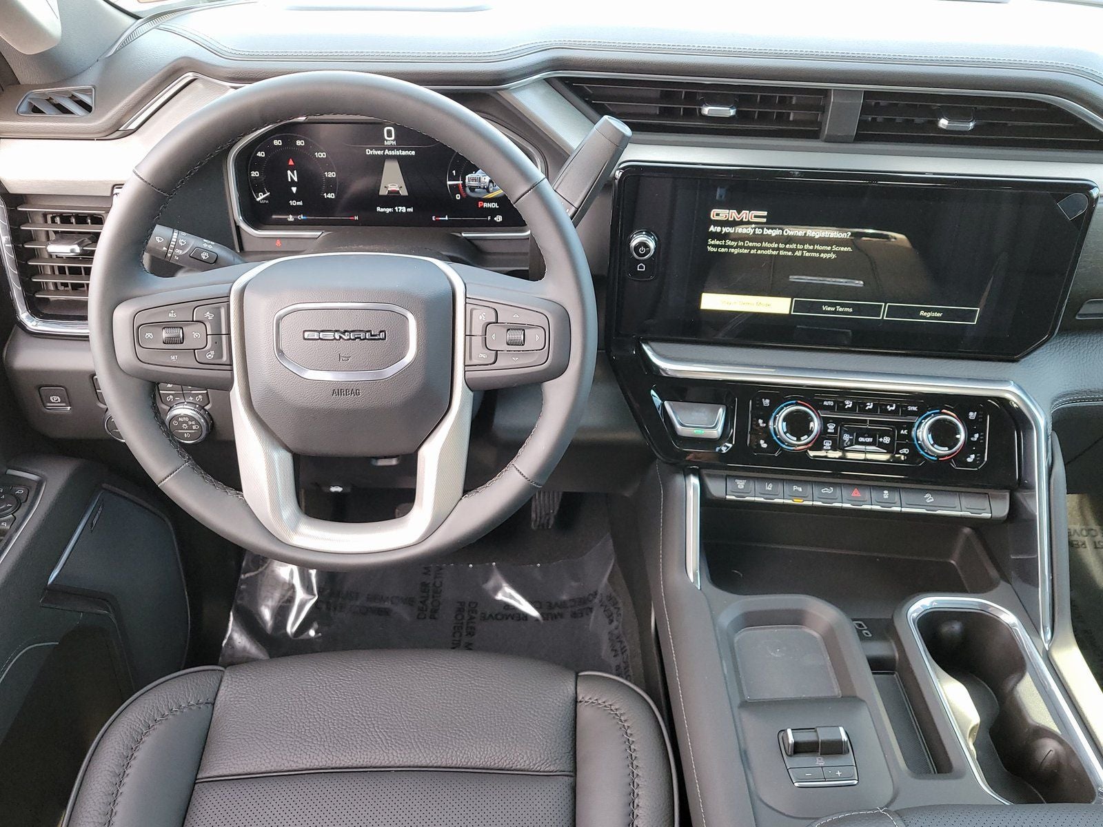 2026 GMC Sierra 2500HD Denali