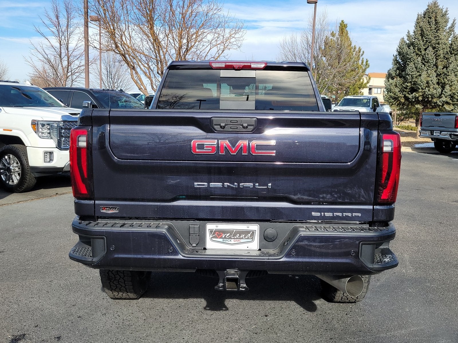 2026 GMC Sierra 2500HD Denali
