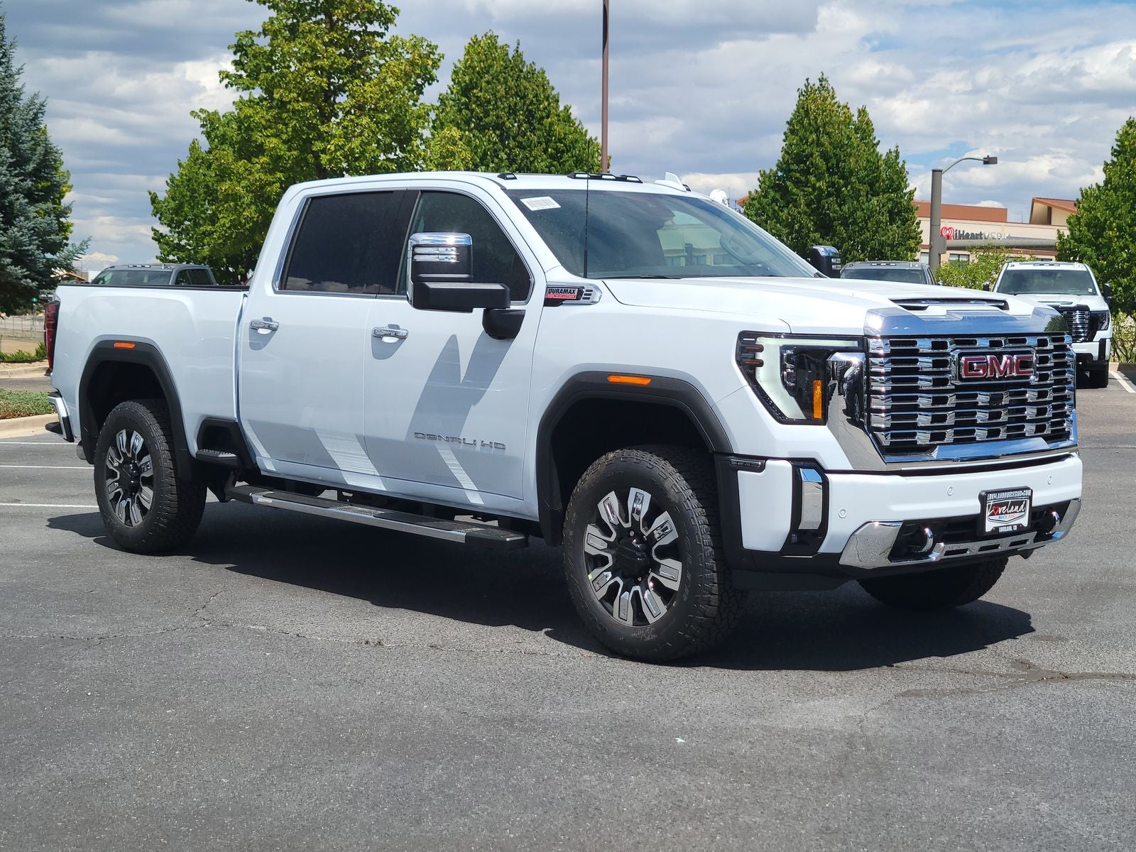 2026 GMC Sierra 2500HD Denali