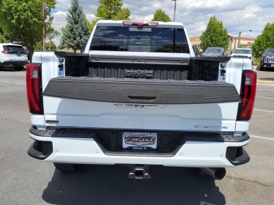 2026 GMC Sierra 2500HD Denali