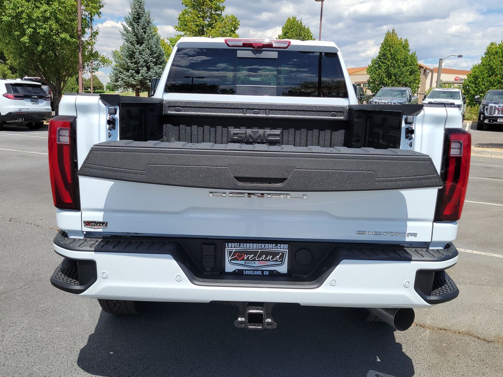 2026 GMC Sierra 2500HD Denali