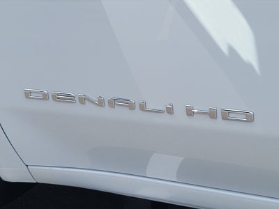 2026 GMC Sierra 2500HD Denali