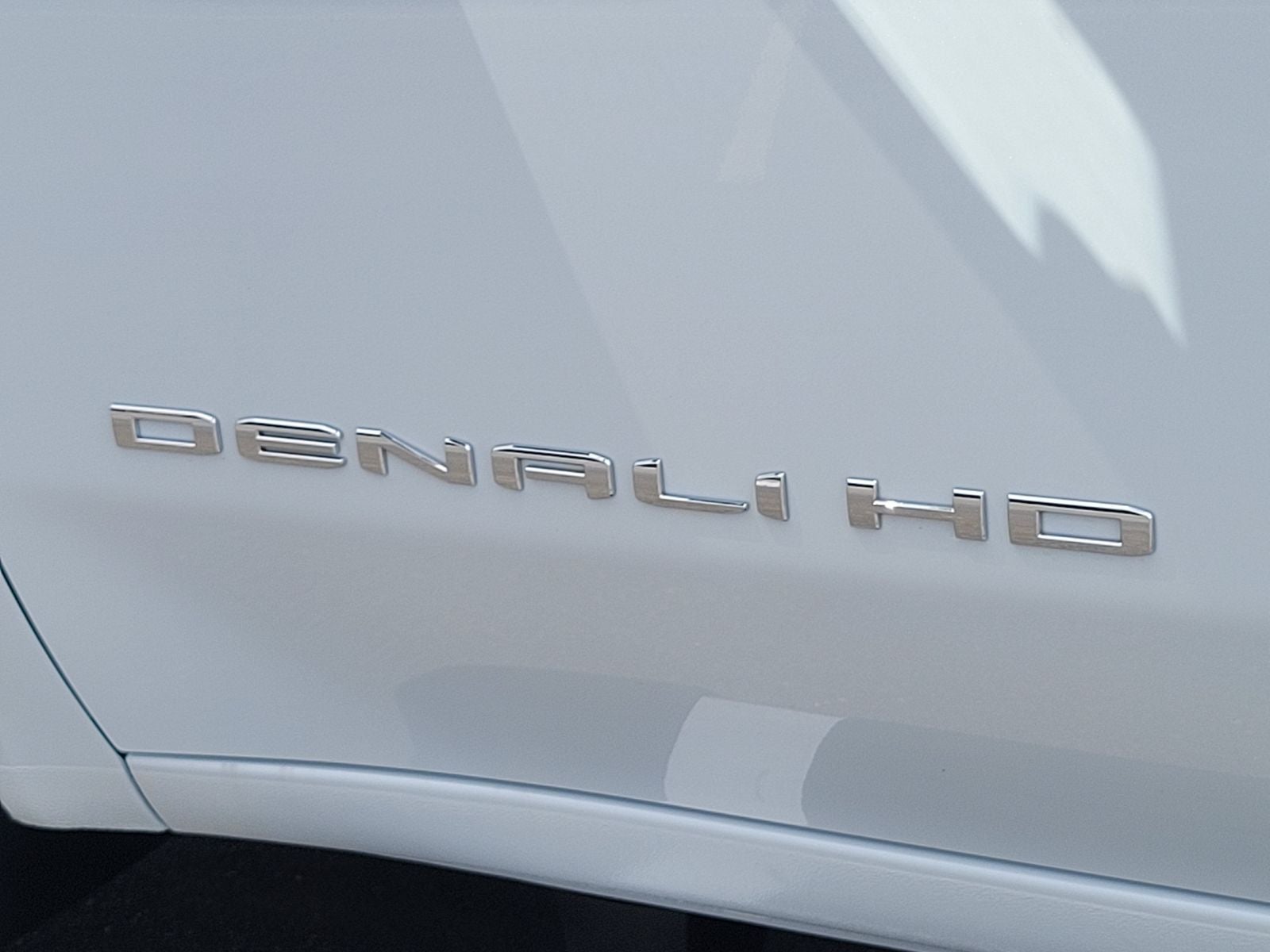 2026 GMC Sierra 2500HD Denali