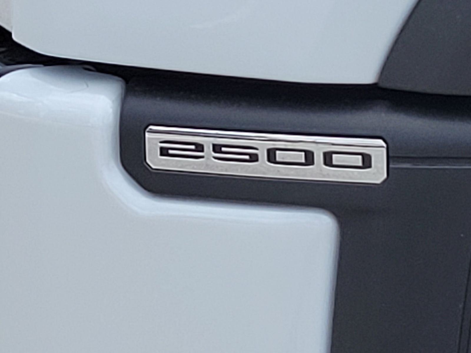 2026 GMC Sierra 2500HD Denali